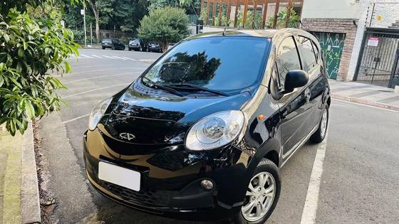 CAOA CHERY QQ 1.0 MPFI ACT 12V FLEX 4P MANUAL